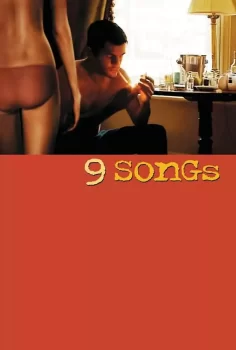 9 Songs erotic movie
