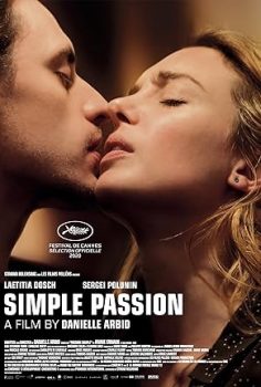 Simple Passion erotic movie