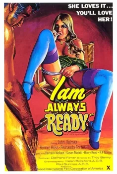 I Am Always Ready erotic movie