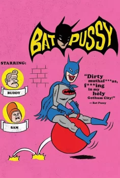 Bat Pussy erotic movie