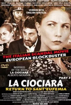 La Ciociara 3 – Ritorno a Sant’Eufemia erotic movie