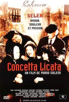 Concetta Licata erotic movie
