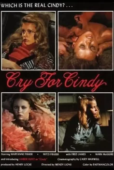 Cry for Cindy erotic movie