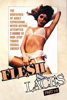 Flesh and Laces erotic movie