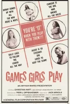 Games Girls Plays erotic movie