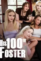 His 100th Foster pure taboo