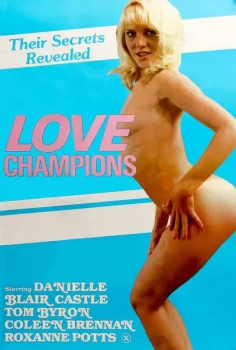 Love Champions erotic movie