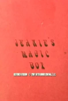 Jeanie’s Magic Box erotic movie