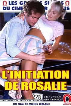 L’Initiation de Rosalie erotic movie