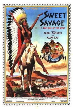 Sweet Savage erotic movie