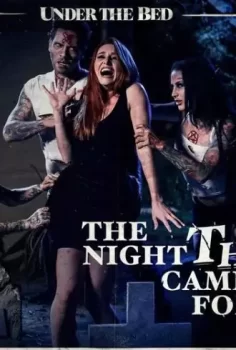 The Night They Came For Lacy pure taboo