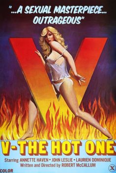 V- The Hot One erotic movie