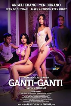 Ganti-Ganti erotic movie