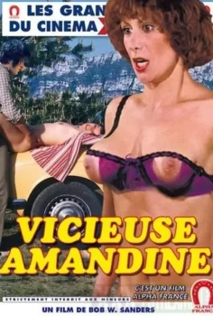 Vicieuse Amandine erotic movie