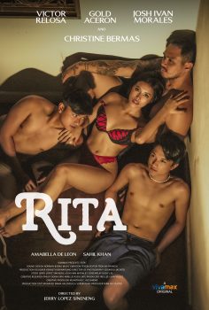 Rita erotic movie
