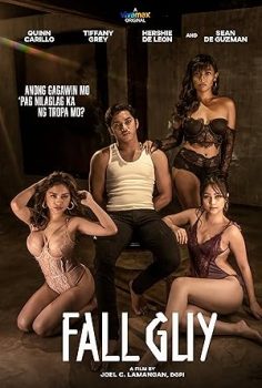 Fall Guy erotic movie
