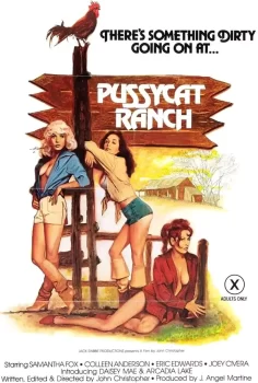 The Pussycat Ranch erotic movie